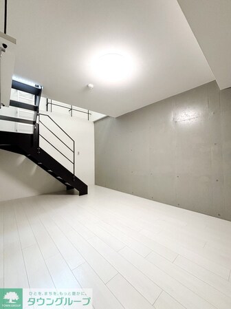 COCOCUBE鵜の木の物件内観写真